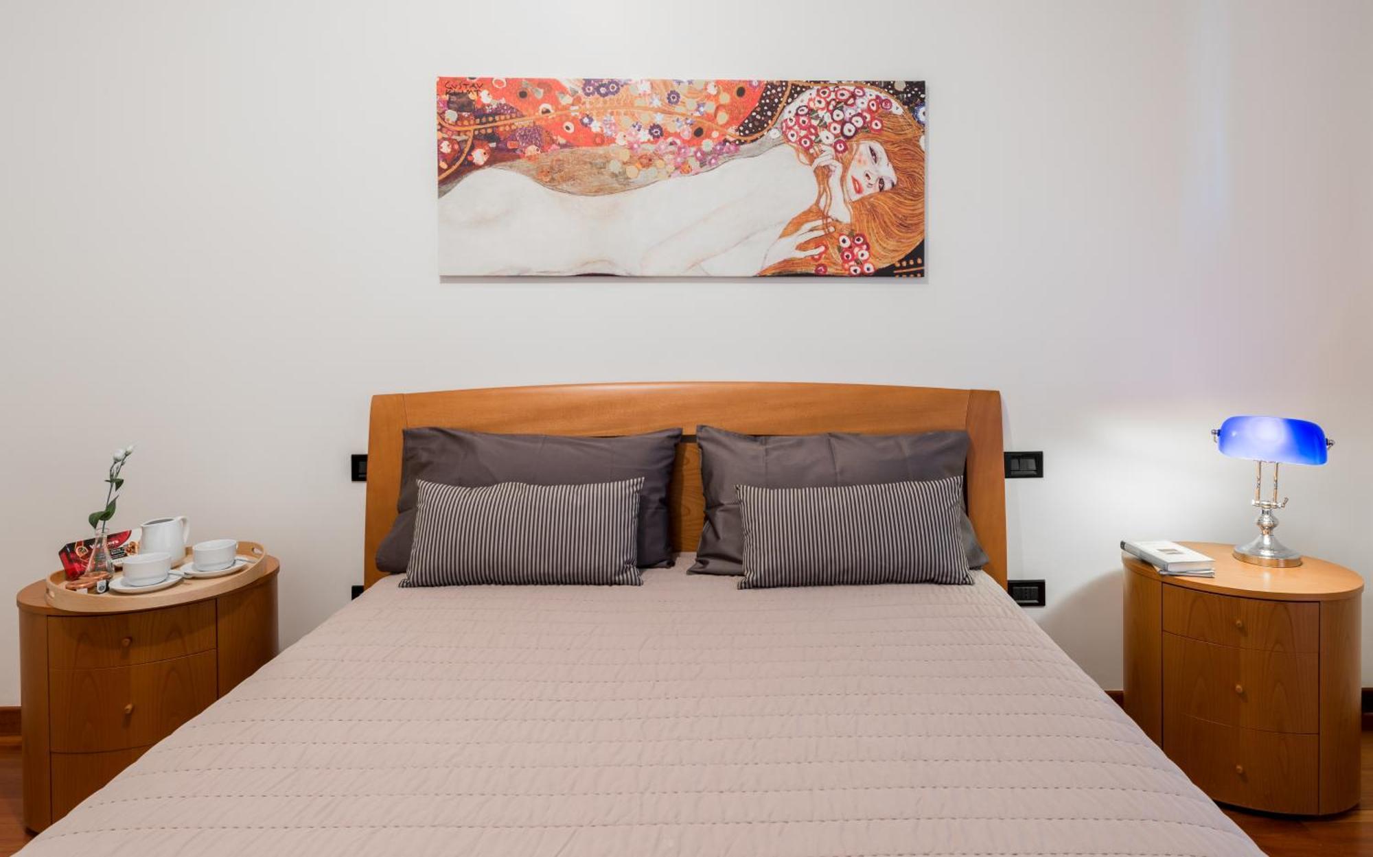 Suite Amendola-Luxury Apartment Bari Dış mekan fotoğraf