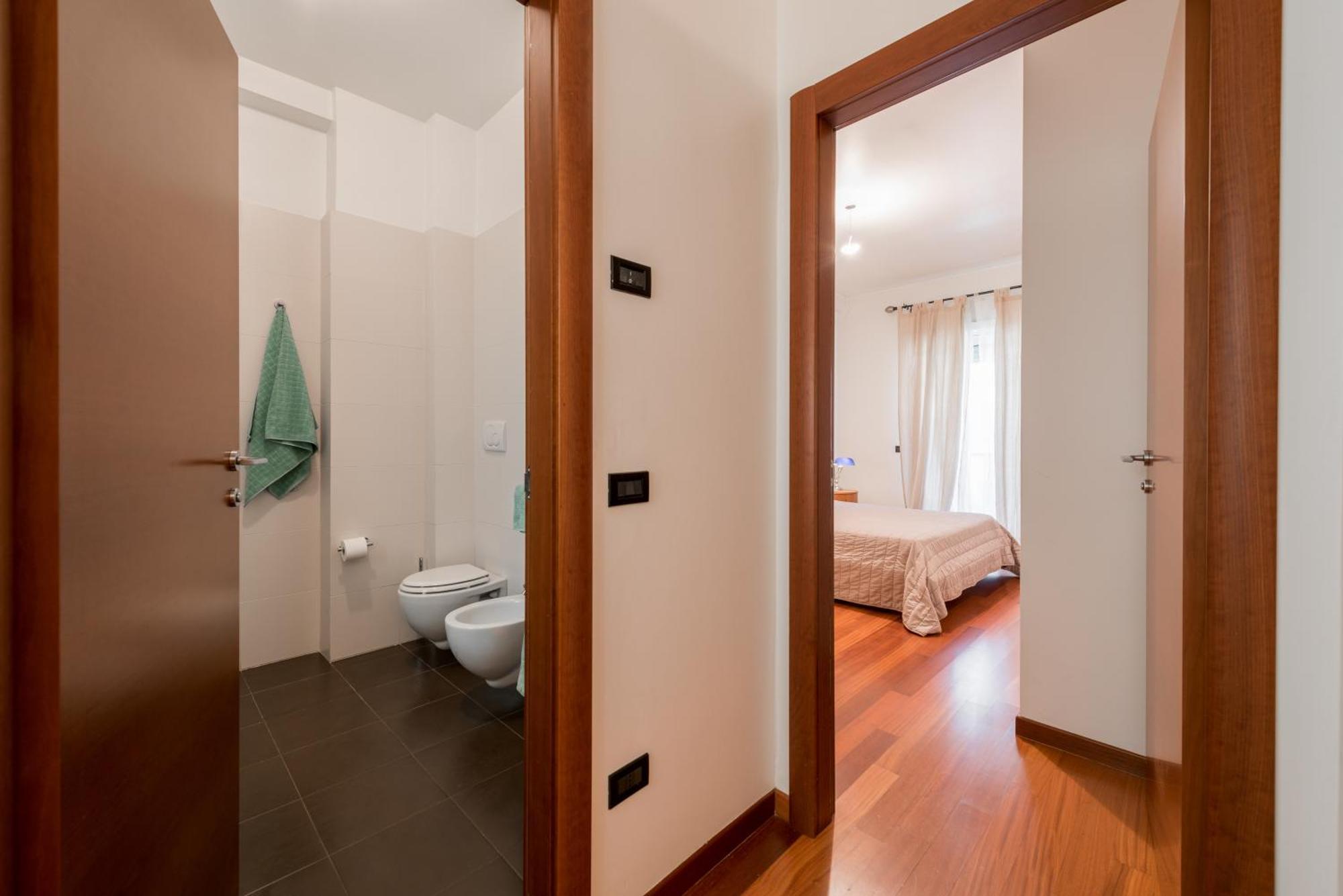 Suite Amendola-Luxury Apartment Bari Dış mekan fotoğraf